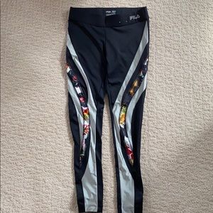 Performance FILA Sport Running workout Leggings